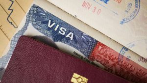 Visa de estudiante para españa.
